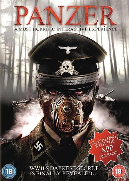 Panzer Chocolate - DVD | 5035822375239 | Robert Figueras