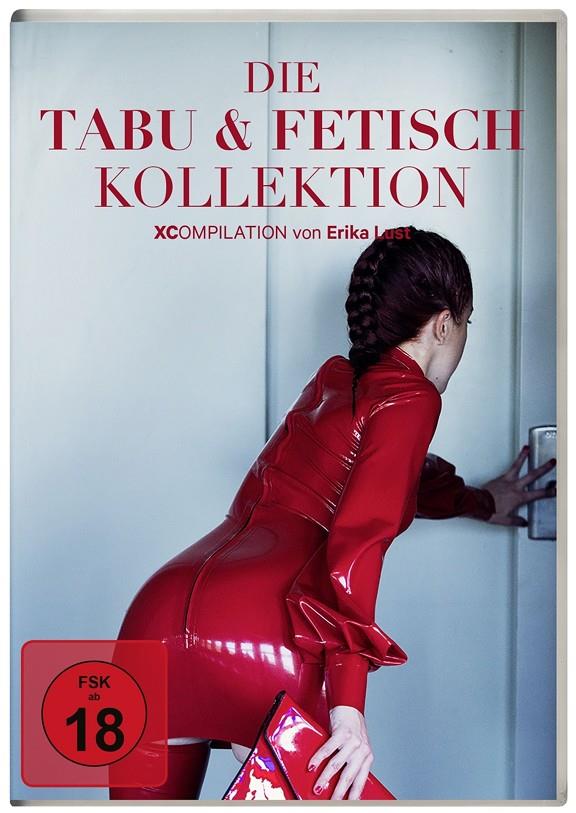 Die Tabu & Fetisch Kollection (Xcompilation) - DVD | 4260080327732 | Erika Lust