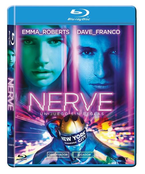 Nerve, Un Juego Sin Reglas - Blu-Ray | 8414533150811 | Henry Joost, Ariel Schulman