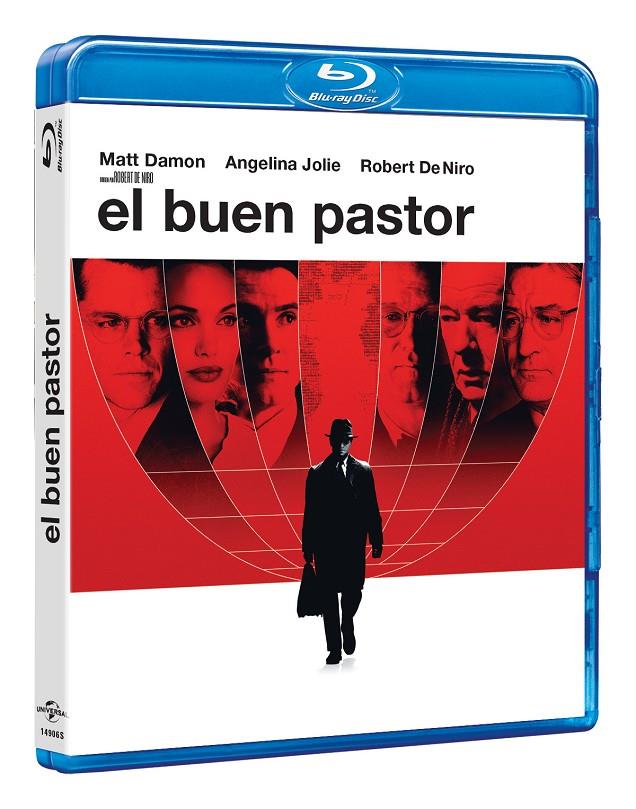 El Buen Pastor - Blu-Ray | 8414533149068 | Robert De Niro