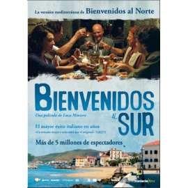 Bienvenidos Al Sur - Blu-Ray | 8436535540513 | Luca Miniero