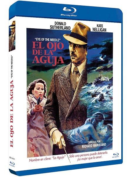 El Ojo De La Aguja - Blu-Ray | 8436555536954