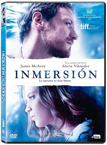 Inmersión - DVD | 8435175973910 | Wim Wenders