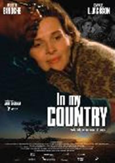 In my country - DVD | 8435153745904 | John Boorman
