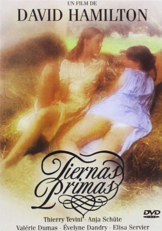 Tiernas Primas - DVD | 8436022291959 | David Hamilton
