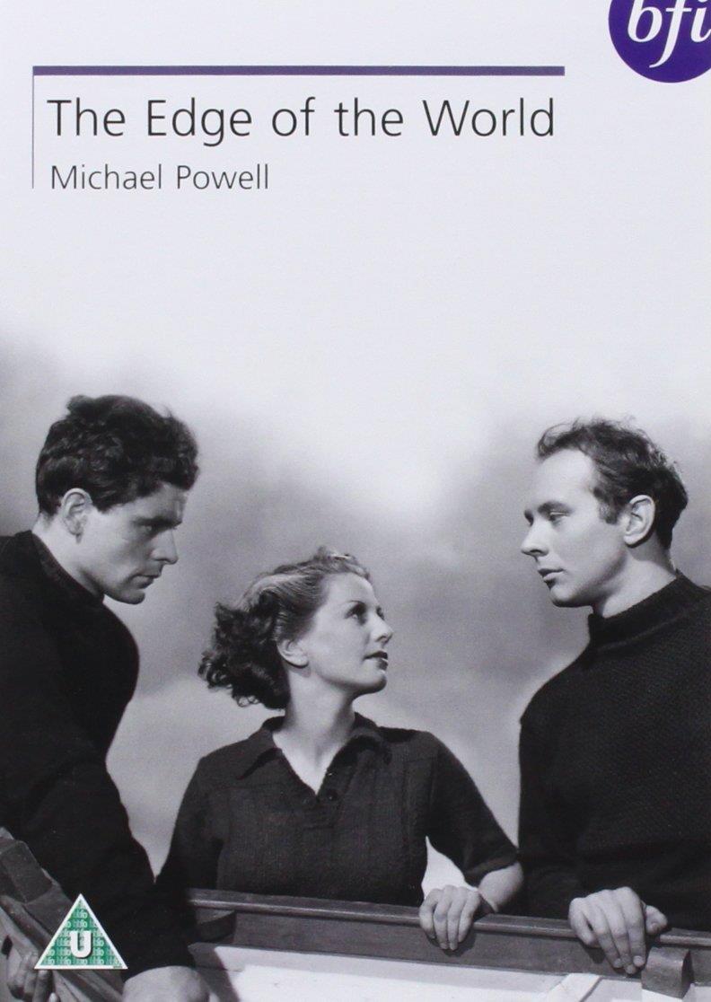 The Edge of the World (VOSI) | 5035673005897 | Michael Powell