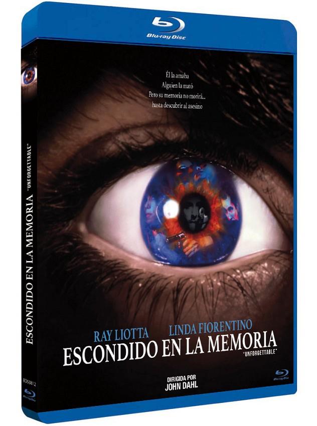 Escondido En La Memoria - Blu-Ray | 8436555538125