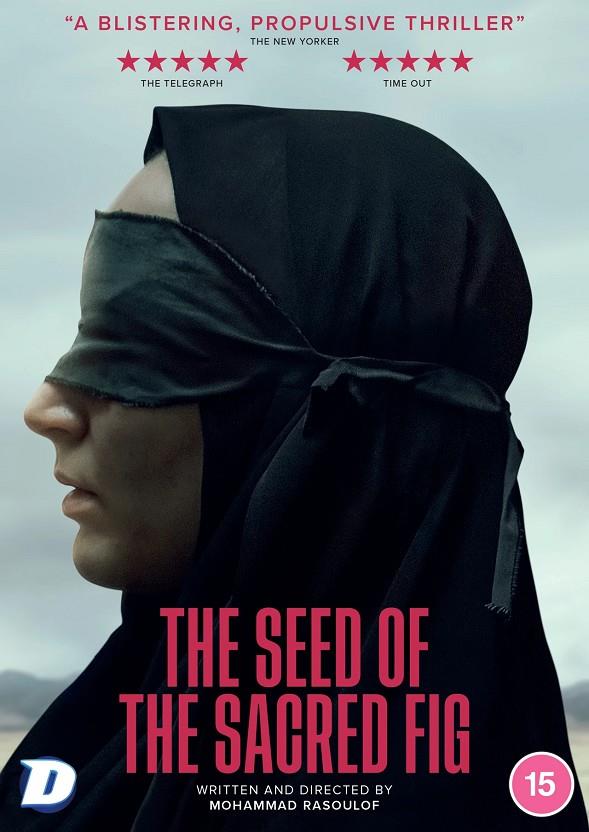 La semilla de la higuera sagrada (The Seed of the Sacred Fig) (VOSI) - DVD | 5060797579528 | Mohammad Rasoulof