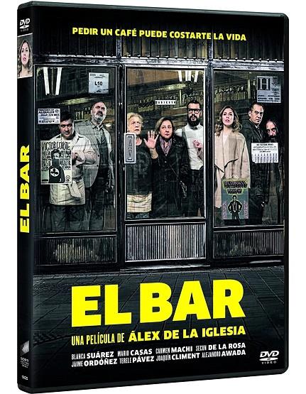 El Bar - DVD | 8414533106528