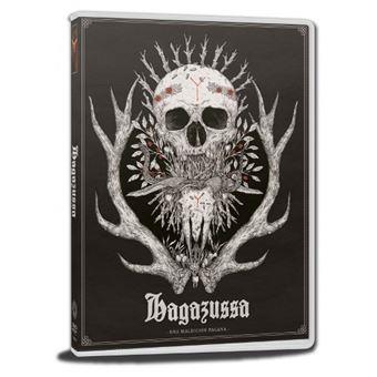 Hagazussa - DVD | 8436533829092 | Lukas Feigelfeld