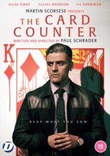 El contador de cartas (VOSI) - DVD | 5060797573748 | Paul Schrader