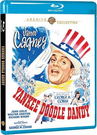 Yanqui Dandy (Yankee Doodle Dandy) (VOSI) - Blu-Ray | B00NMQR6ZG | Michael Curtiz