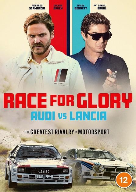 Race for Glory: Audi vs. Lancia (VOSI) - DVD | 5060262859919 | Stefano Mordini