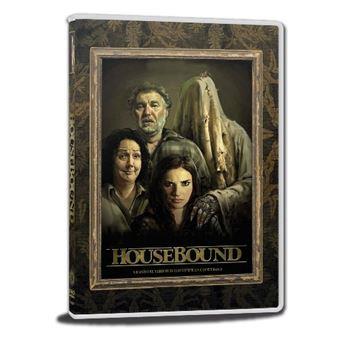 Housebound - DVD | 8429987339569 | Gerard Johnstone