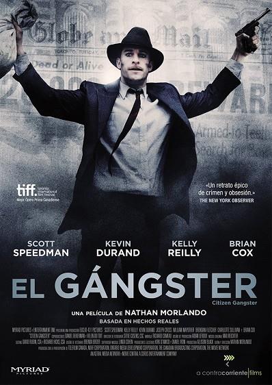 El Gangster - DVD | 8436535542227 | Nathan Morlando