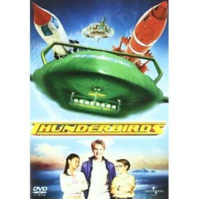 Thunderbirds - DVD | 5050582283211
