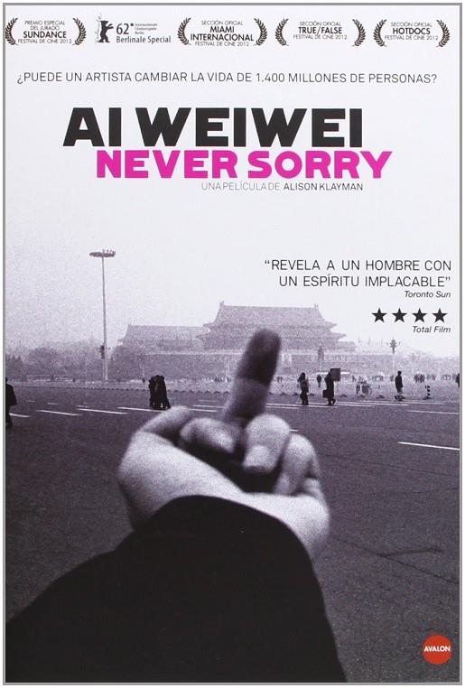 Ai Weiwei: Never Sorry - DVD | 8436540902672