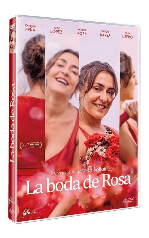 La Boda De Rosa - DVD | 8421394556645 | Icíar Bollaín