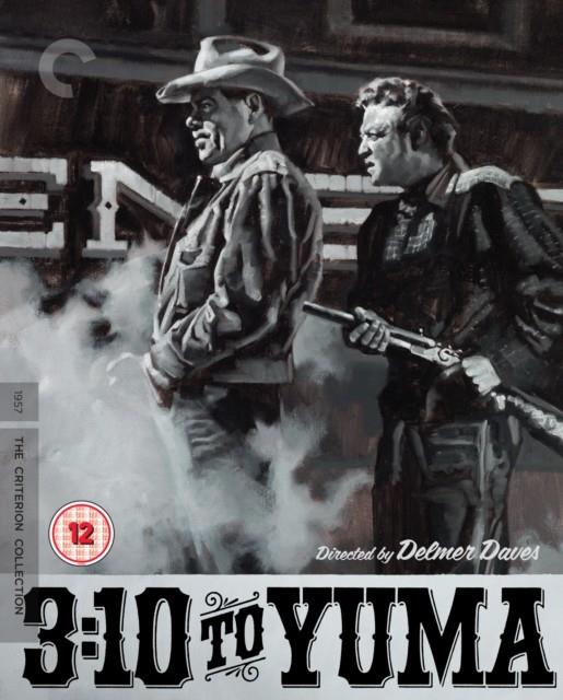 El tren de las 3:10 (3:10 to Yuma) (VOSI) - Blu-Ray | 5050629101034 | Delmer Daves