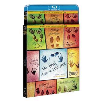 Un Final Made In Hollywood - Blu-Ray | 8424365721172 | Woody Allen