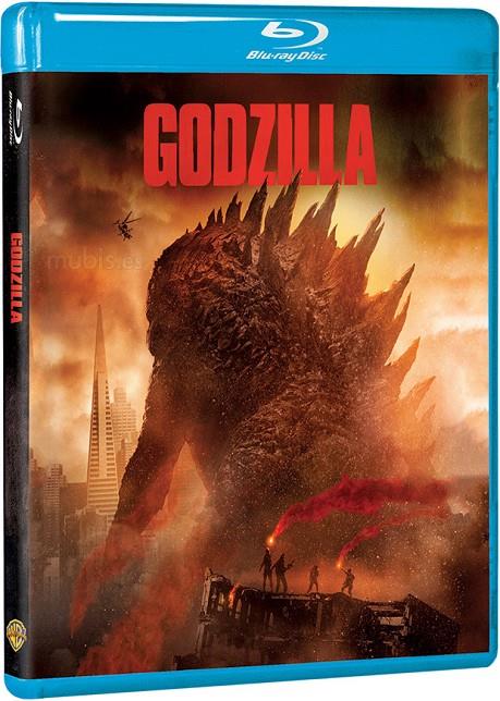 Godzilla (2014) - Blu-Ray | 5051893220353 | Gareth Edwards