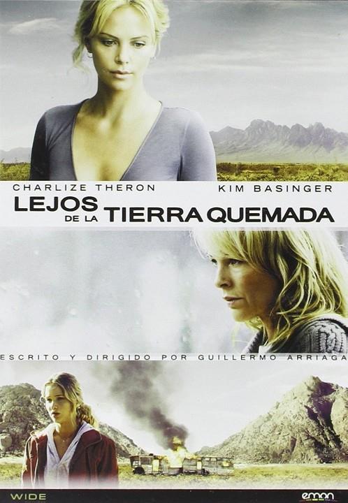 Lejos De La Tierra Quemada - DVD | 8435153662553 | Guillermo Arriaga