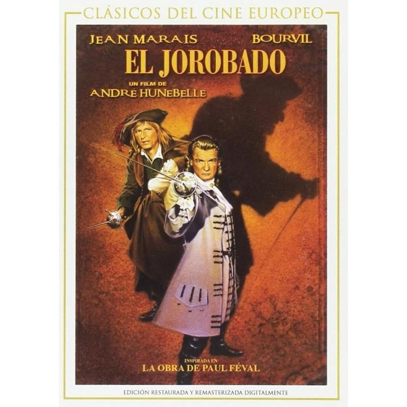El Jorobado - DVD | 8436022964402