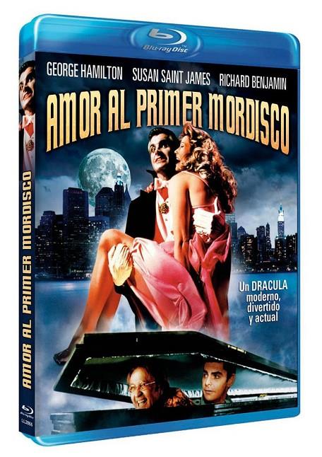 Amor Al Primer Mordisco - Blu-Ray | 8436022323704