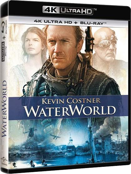 Waterworld (+ Blu-Ray) - 4K UHD | 8414533122665 | Kevin Reynolds