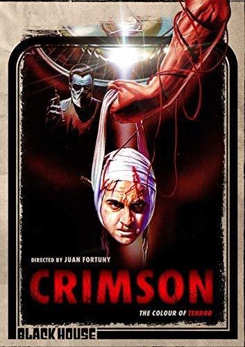 Las ratas no duermen de noche (Crimson) - DVD | 5060425351373 | Juan Fortuny