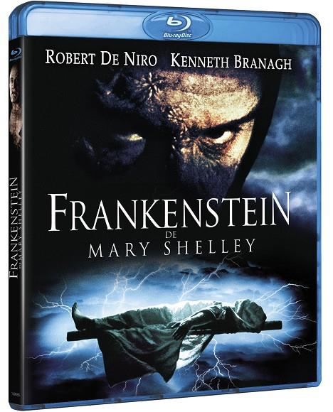 Frankenstein De Mary Shelley - Blu-Ray | 8414533149686 | Kenneth Branagh