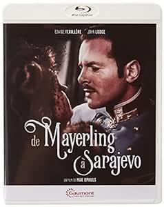 De Mayerling a Sarajevo (VOSF) - Blu-Ray | 3607483240748 | Max Ophuls