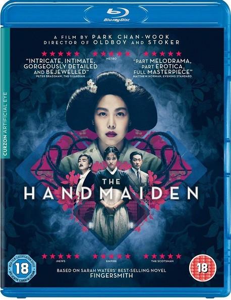 La doncella (The Haindmaiden) (VOSI) - Blu-Ray | 5021866215402 | Park Chan-Wook