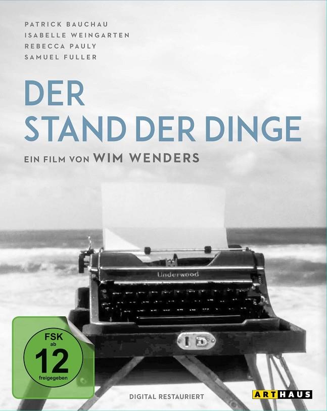 El estado de las cosas (Der Stand der dinge) (VO Inglés/Alemán) - Blu-Ray | 4006680091969 | Win Wenders