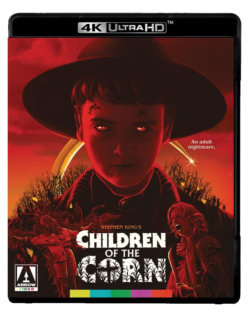 Los chicos del maiz (Children of the Corn) (VOSI) - 4K UHD | 5027035024134 | Fritz Kiersch