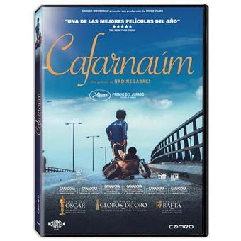 Cafarnaúm - DVD | 8436564166593 | Nadine Labaki