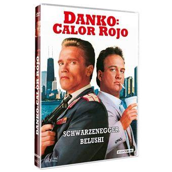 Danko: Calor Rojo - DVD | 8421394552319 | Walter Hill