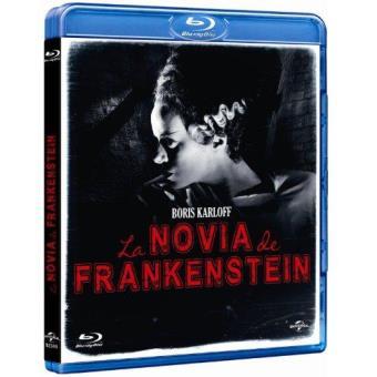La Novia De Frankenstein - Blu-Ray | 8414906923493 | James Whale