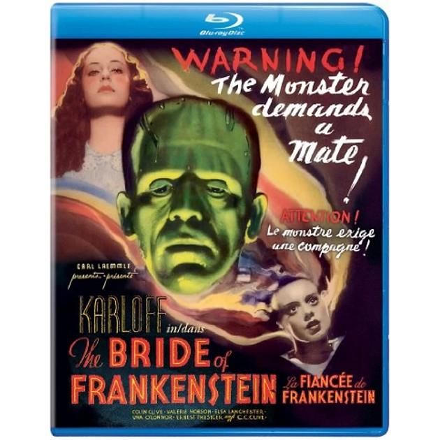 La Novia De Frankenstein - Blu-Ray | 8414906923493 | James Whale