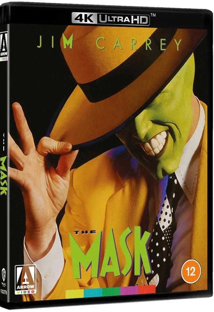La máscara (The Mask)  (VOSI) - 4K UHD | 5027035029467 | Chuck Russell