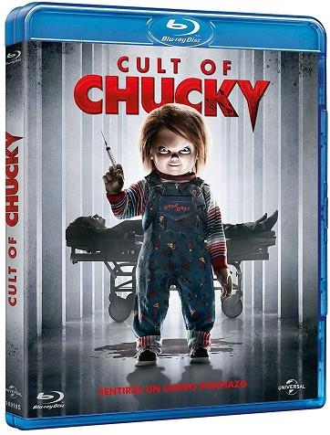 Cult Of Chucky - Blu-Ray | 8414533109185