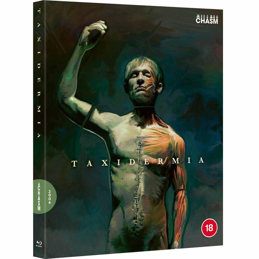 Taxidermia (VOSI) - Blu-Ray | 5060974683406 | Gyorgy Palfi