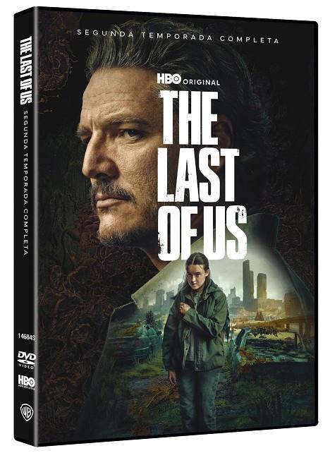 The Last of Us Temporada 2 - DVD | 8414533146845 | Craig Mazin, Neil Druckmann, Craig Mazin, Mark Mylod, Peter Hoar, Kate Herron, Stephen Williams...
