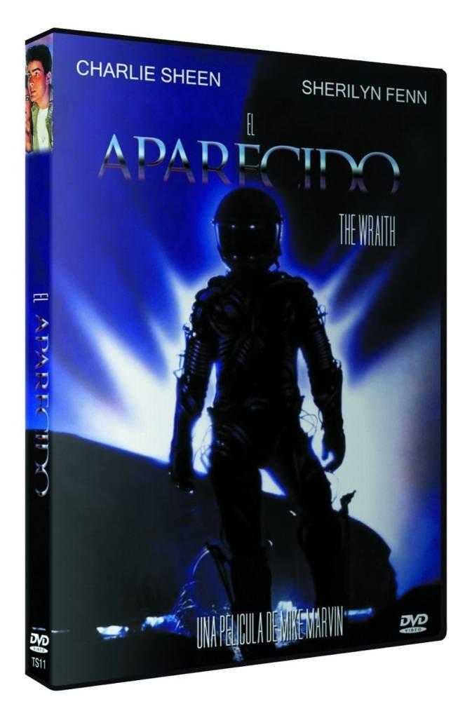 El Aparecido - Blu-Ray | 8435479600109