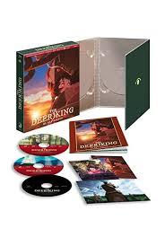 The Deer King (El Rey Ciervo) -Edición coleccionista- - Blu-Ray | 8424365723824