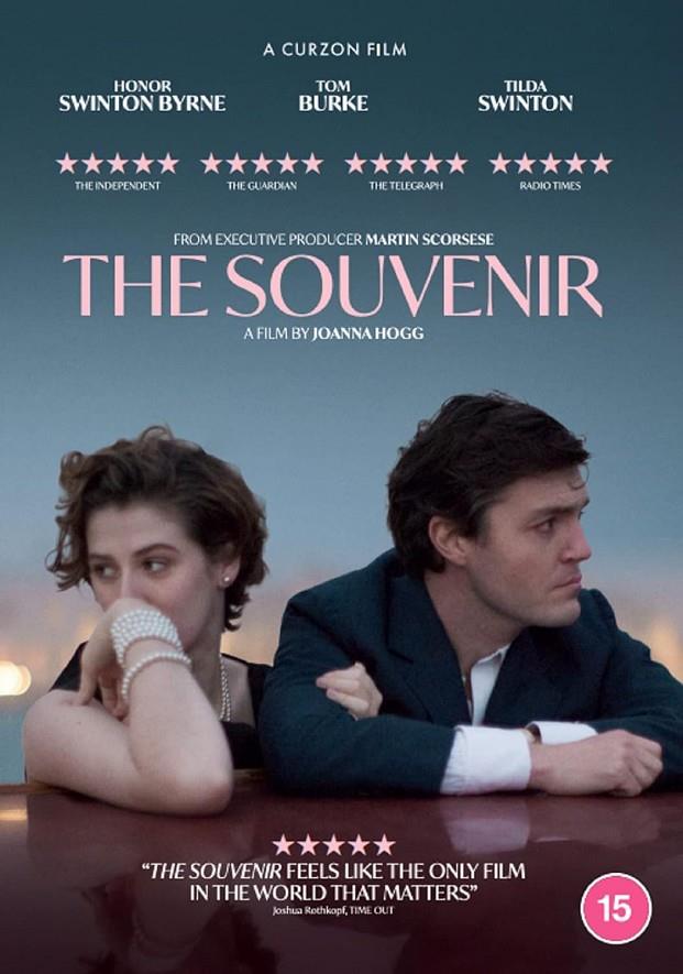 The Souvenir (VOSI) - DVD | 5021866882307 | Joanna Hogg