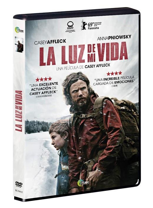 La Luz De Mi Vida - DVD | 8436587700125 | Casey Affleck