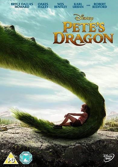 Peter y el Dragón (Pete's Dragon) - Blu-Ray | 8421394901544 | David Lowery