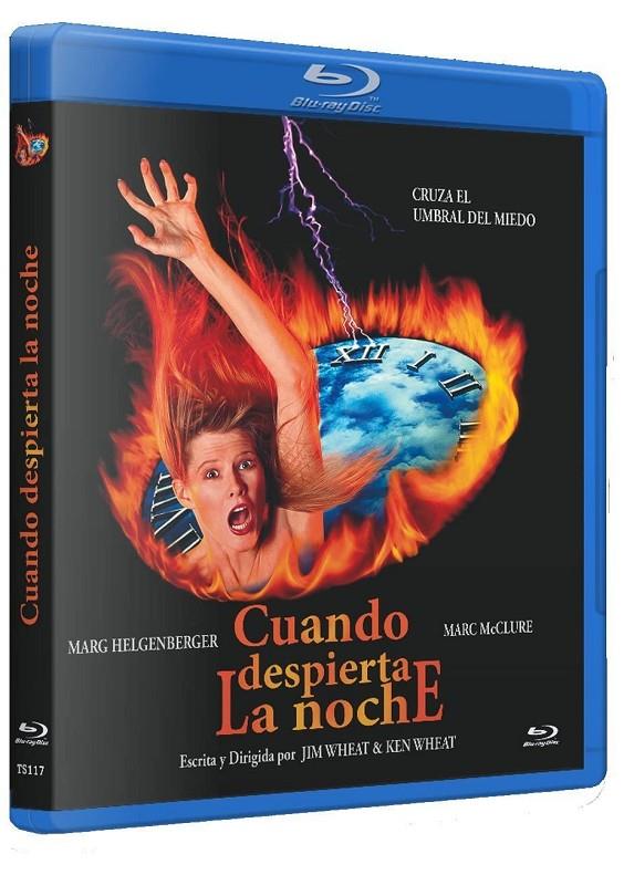 Cuando Despierta La Noche - Blu-Ray | 8435479601175 | Ken Wheat, Jim Wheat