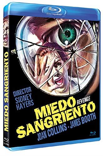 Miedo Sangriento - Blu-Ray | 8436022232471 | Sidney Hayers